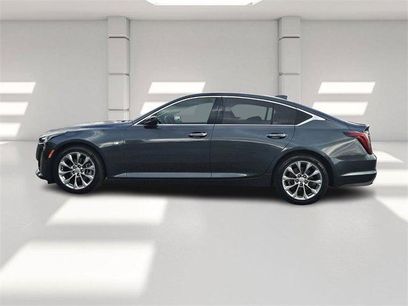 Used 2021 Cadillac CT5 Premium Luxury