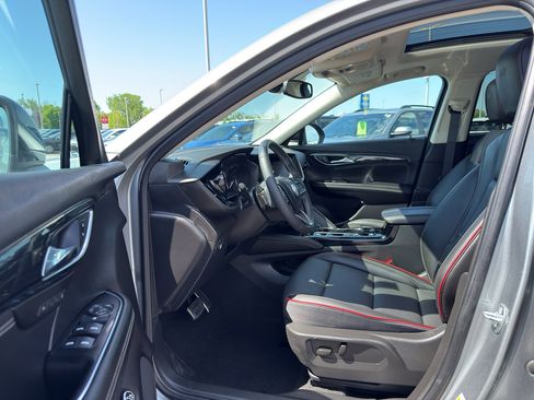 Certified 2023 Buick Envision Essence w/ Sport Touring Package AWD/4WD image 12