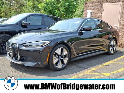 Certified 2023 BMW i4 eDrive40 w/ Premium Package