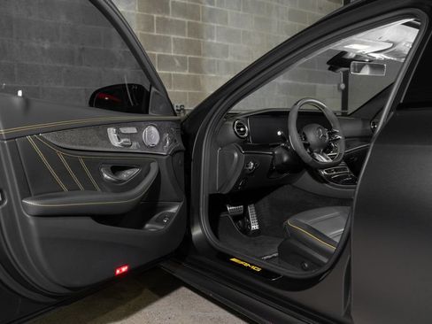 Used 2023 Mercedes-Benz E 63 AMG S image 14