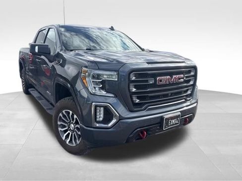 Used 2019 GMC Sierra 1500 AT4 w/ Off Road Performance Package AWD/4WD image 9