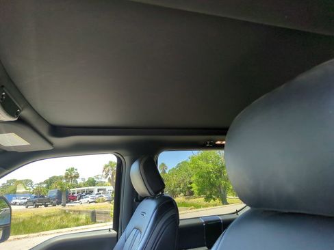 Used 2021 Ford F350 Platinum AWD/4WD image 18