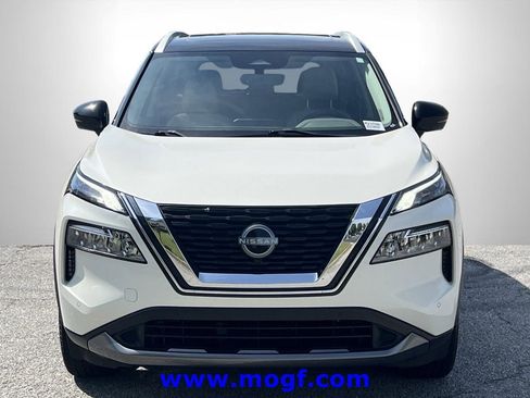Used 2023 Nissan Rogue SL w/ SL Premium Package FWD image 26