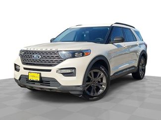 Used 2021 Ford Explorer XLT w/ Equipment Group 202A RWD video 1