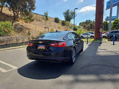 Used 2023 Chevrolet Malibu LT FWD image 7