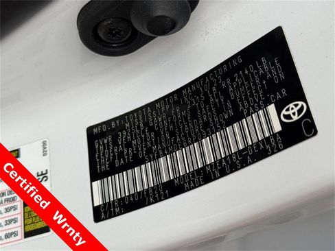 Used 2024 Toyota Corolla LE image 32