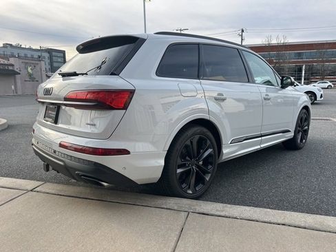 New 2026 Audi Q7 3.0T Premium Plus image 5