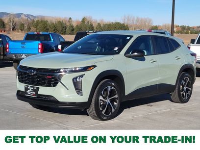 Used 2024 Chevrolet Trax RS w/ Driver Confidence Package