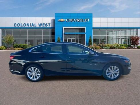 Used 2023 Chevrolet Malibu LT FWD image 4