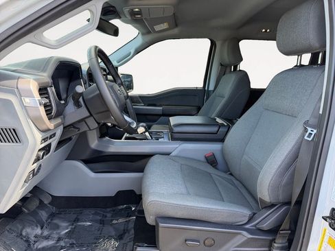Used 2024 Ford F150 Lightning XLT AWD/4WD image 6