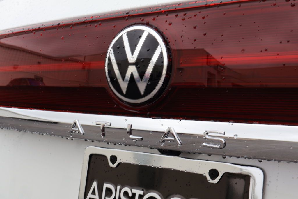 Used 2026 Volkswagen Atlas SEL Premium R-Line AWD/4WD image 36