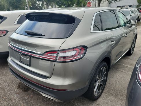 Certified 2023 Lincoln Nautilus Reserve w/ Equipment Group 201A AWD/4WD image 4