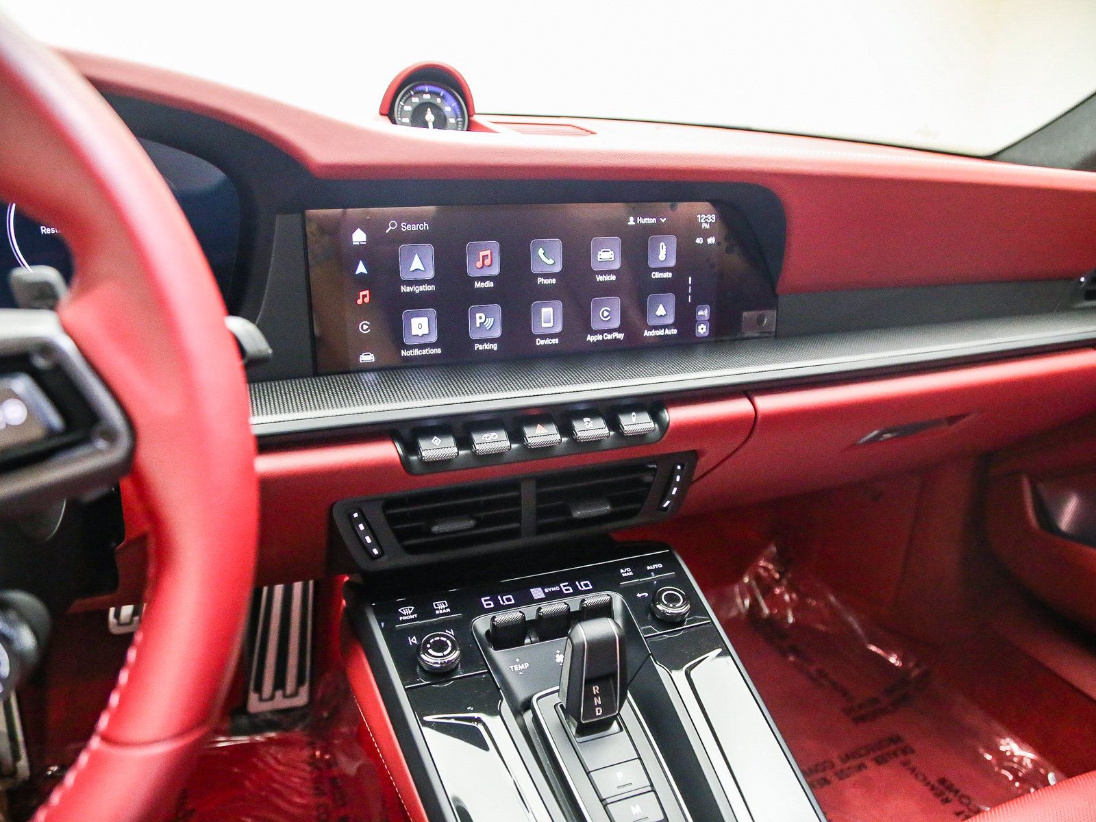 Certified 2025 Porsche 911 Carrera GTS RWD image 16