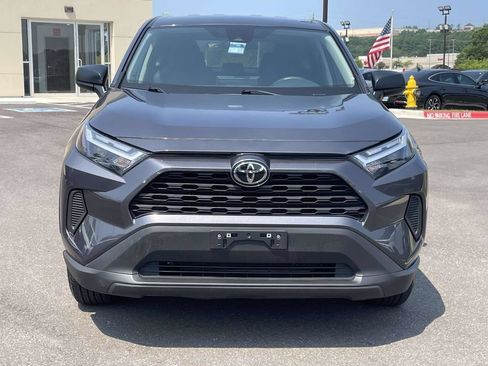 Used 2025 Toyota RAV4 LE AWD/4WD image 8