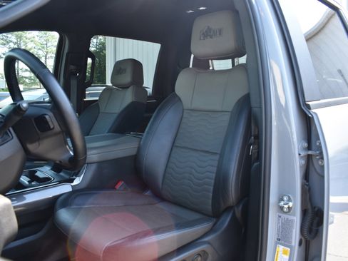 Used 2024 Chevrolet Silverado 2500 ZR2 w/ ZR2 Bison Edition AWD/4WD image 26