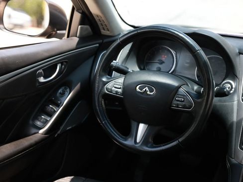 Used 2017 INFINITI Q50 3.0t Premium RWD image 29