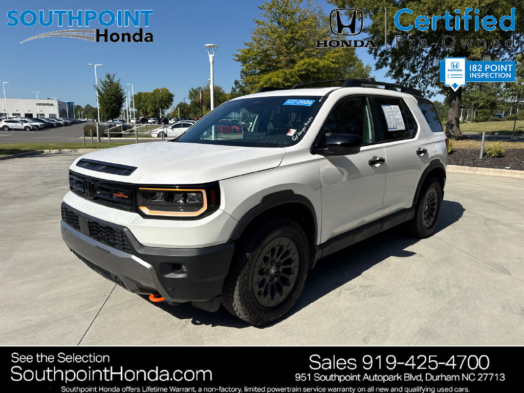Used 2026 Honda Passport TrailSport image 3