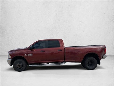 Used 2018 RAM 3500 Big Horn image 8