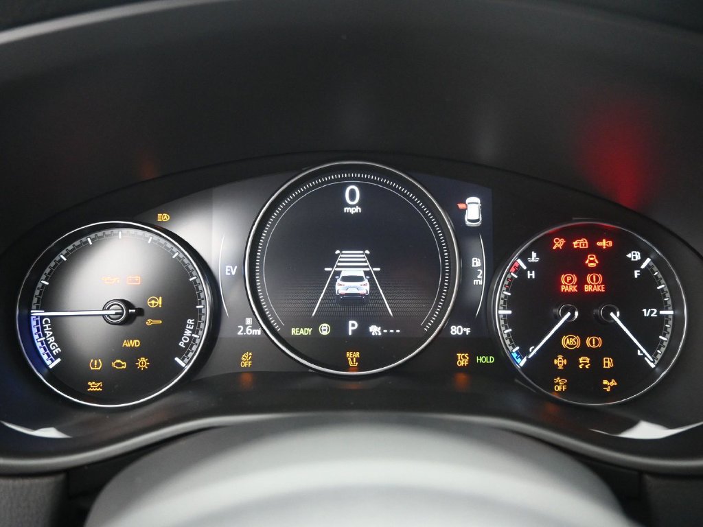 Used 2026 MAZDA CX-50 AWD 2.5 Hybrid w/ Weather Package image 9