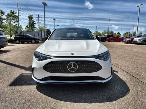 New 2026 Mercedes-Benz CLA 250+ image 12