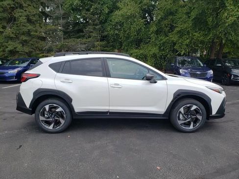 New 2025 Subaru Crosstrek 2.5i Limited image 2