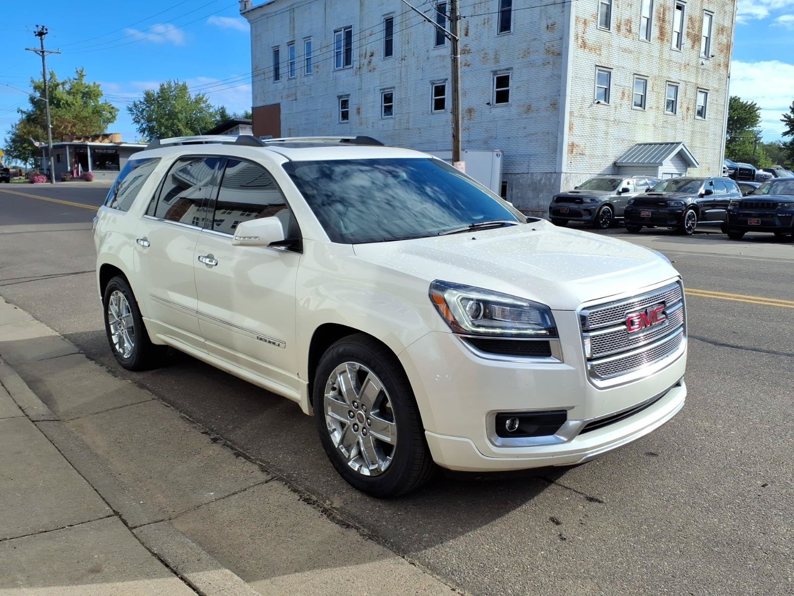 Used 2015 GMC Acadia Denali AWD/4WD image 4