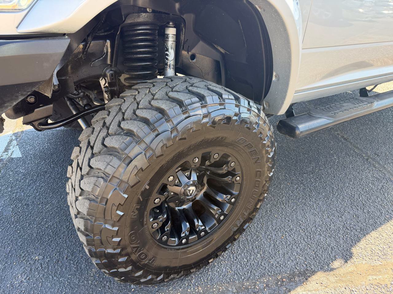 Used 2016 RAM 2500 Laramie AWD/4WD image 24