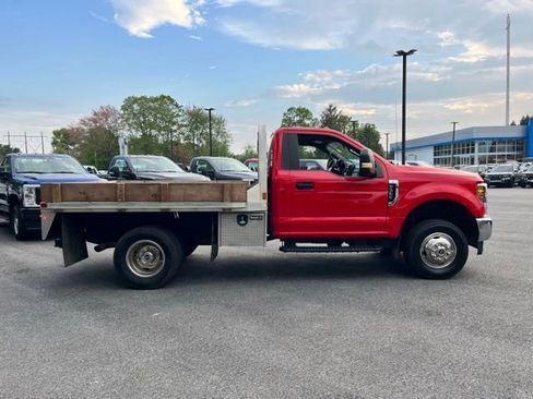 Certified 2019 Ford F350 XL w/ XL Value Package AWD/4WD image 5