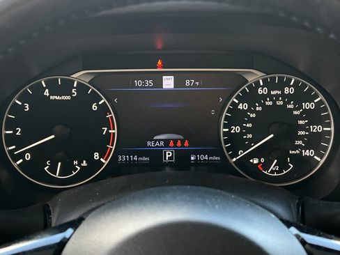 Used 2023 Nissan Altima 2.5 SL FWD image 24