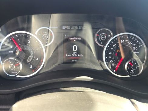 Used 2025 RAM 3500 Tradesman image 12