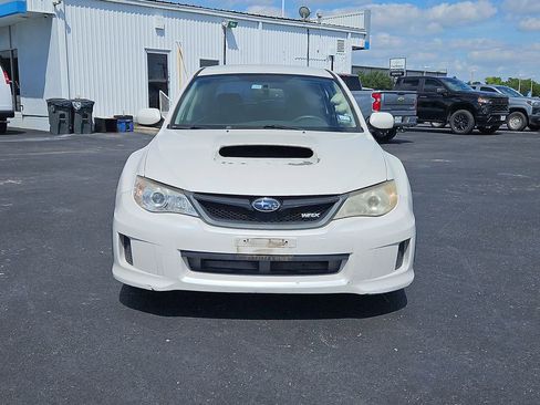 Used 2012 Subaru Impreza WRX Sedan AWD/4WD image 9