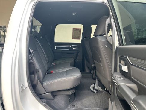 Used 2025 RAM 2500 Big Horn image 27