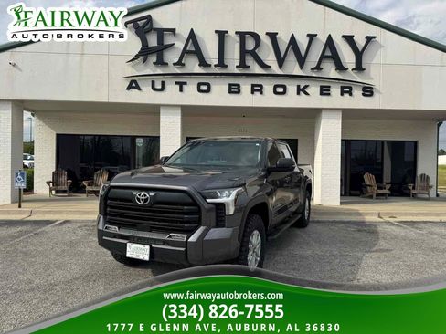Used 2024 Toyota Tundra SR5 w/ SR5 Premium Package image 1