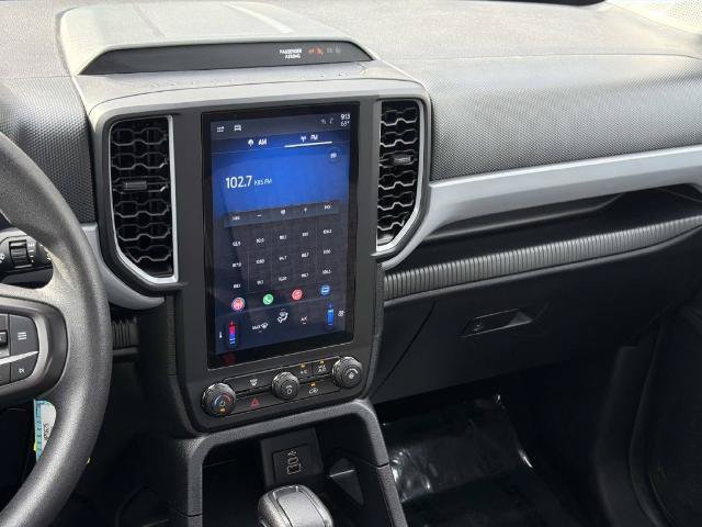 Certified 2025 Ford Ranger XL w/ Trailer Tow Package AWD/4WD image 10