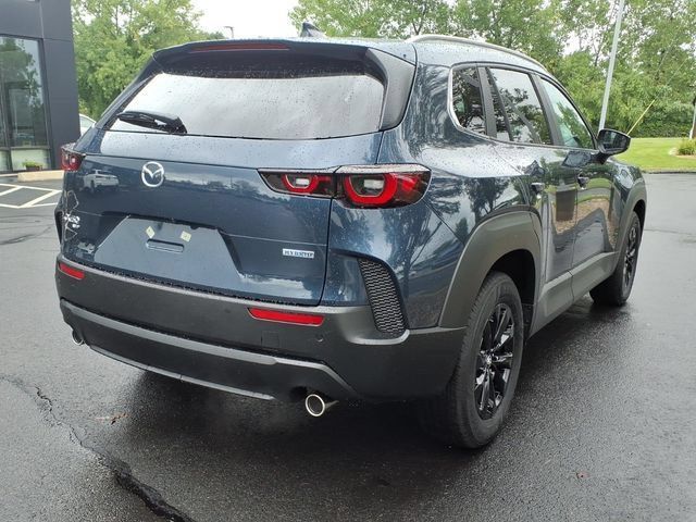 New 2026 MAZDA CX-50 2.5 Hybrid w/ Weather Package AWD/4WD image 4