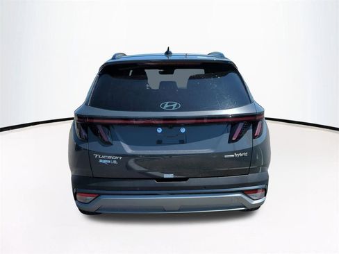New 2026 Hyundai Tucson Limited AWD/4WD image 6