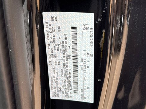 New 2025 Ford F250 XLT image 25