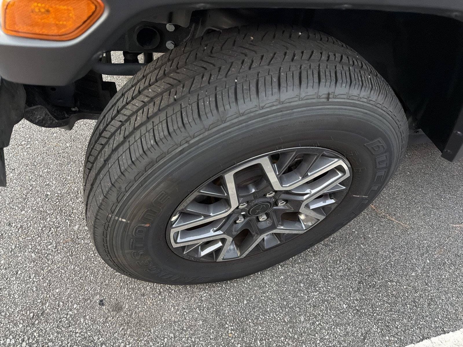 Used 2026 Jeep Wrangler Unlimited Sahara AWD/4WD image 10