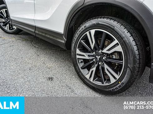 Used 2024 Mitsubishi Eclipse Cross SE AWD/4WD image 15