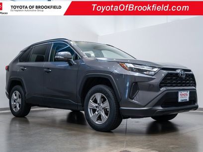 Used 2024 Toyota RAV4 XLE