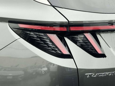 Certified 2023 Hyundai Tucson SEL w/ Convenience Package image 8