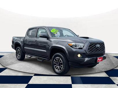 Used 2022 Toyota Tacoma TRD Sport