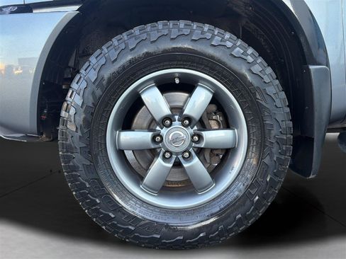 Used 2014 Nissan Titan PRO-4X w/ Pro-4x Luxury Package AWD/4WD image 31