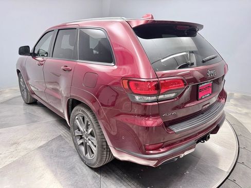 Used 2018 Jeep Grand Cherokee High Altitude image 7