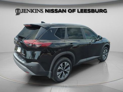 Certified 2023 Nissan Rogue SV w/ SV Premium B Package AWD/4WD image 6