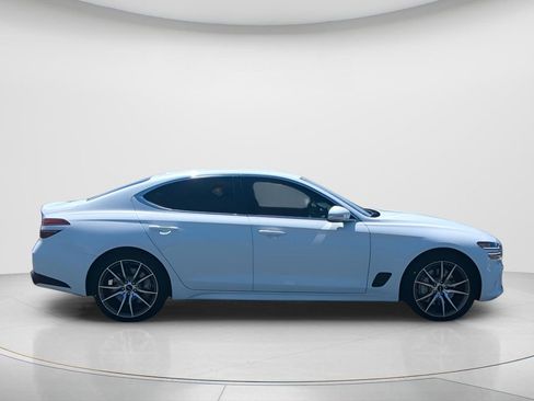 New 2026 Genesis G70 2.5T RWD image 4