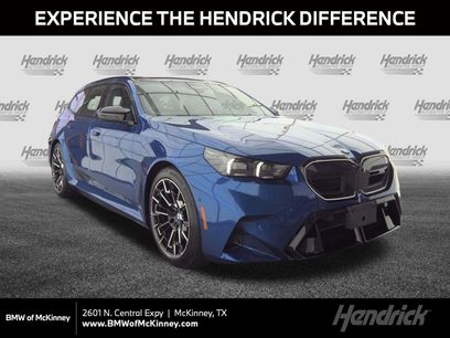 Used 2025 BMW M5 Touring