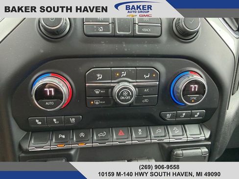 Used 2021 Chevrolet Silverado 1500 LTZ image 23