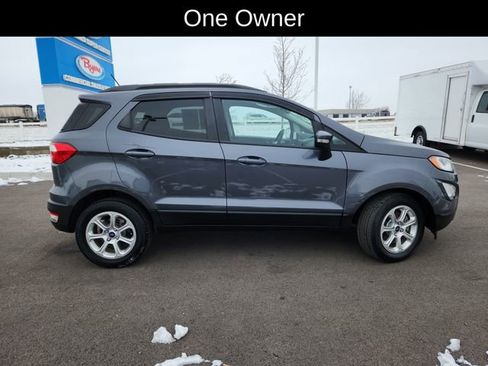 Used 2020 Ford EcoSport SE image 12