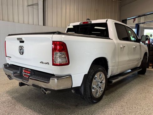 Used 2020 RAM 1500 Big Horn AWD/4WD image 6